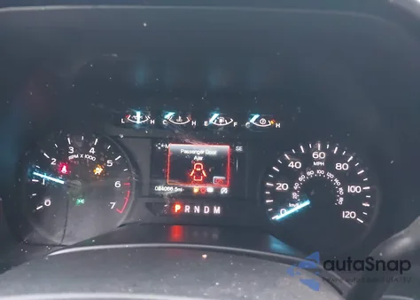 2020 Ford F-150 Xl из США, поврежденный, VIN 1FTEW1CP8LKD72794